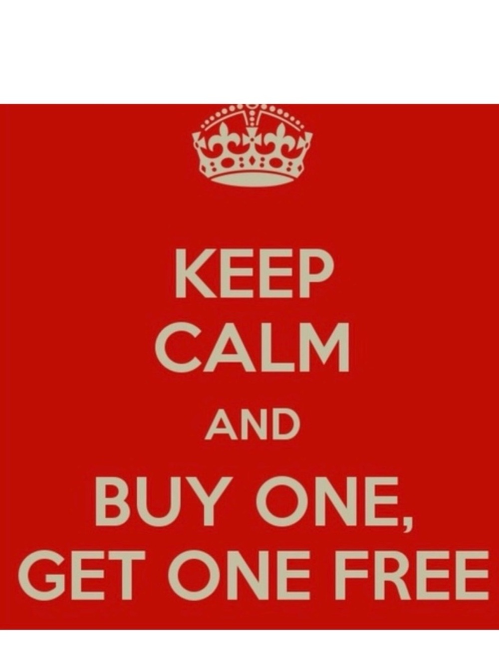 💰= BOGO FREE 💛= 10/$10!